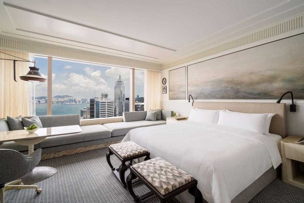 Island Shangri-La Room Type - Horizon Harbour View 1 King Island Shangri-La Room Type - Horizon Harbour View 1 King