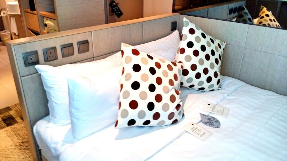 Sohotel Room Type - Signature Double Room