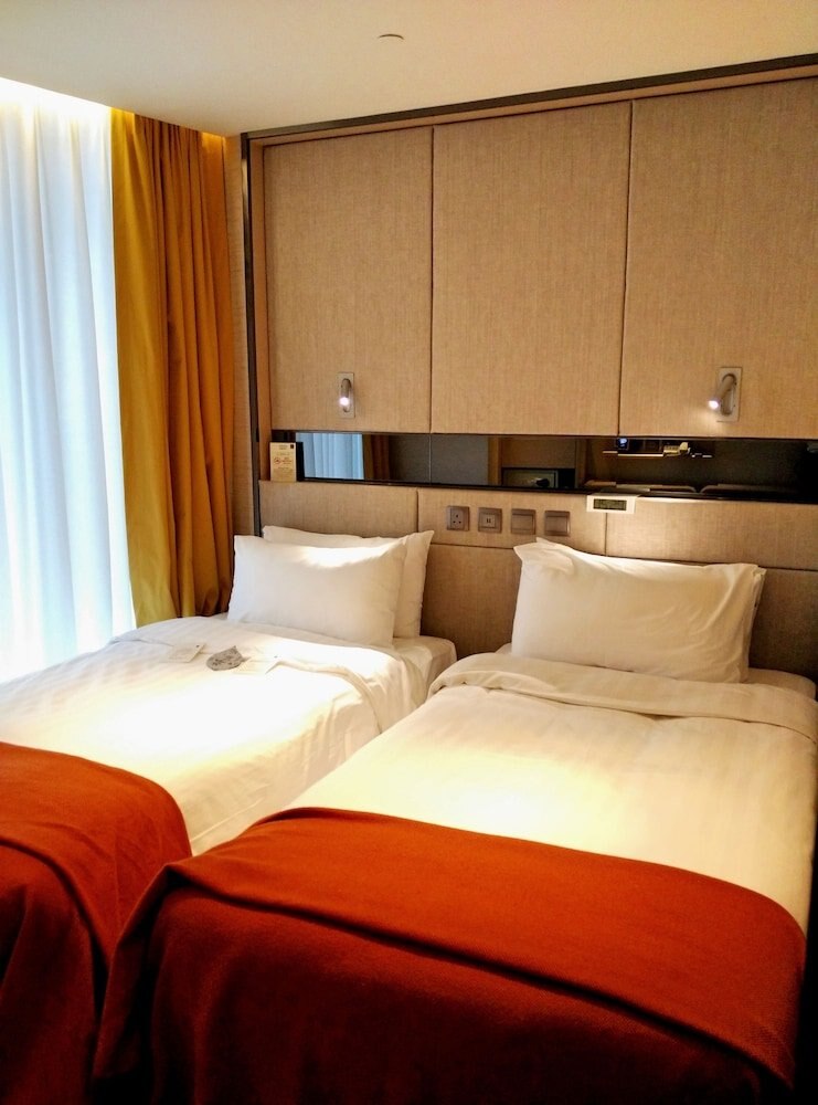 Sohotel Room Type - Premier Twin Room, 2 Twin Beds