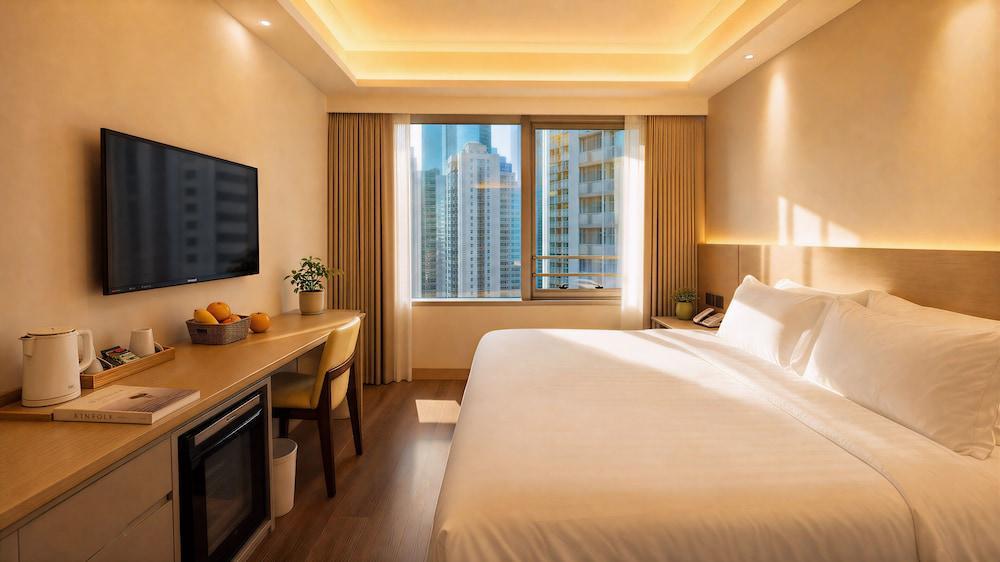South Pacific Hotel Room Type - Standard Double Room