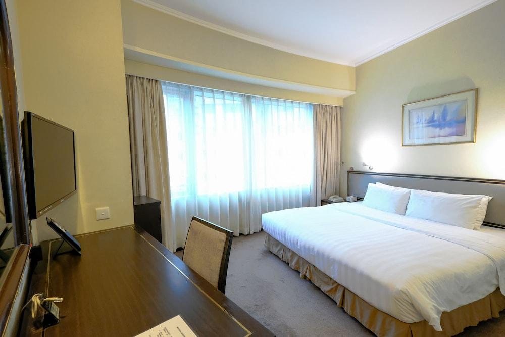 South Pacific Hotel Room Type - Standard Double Room