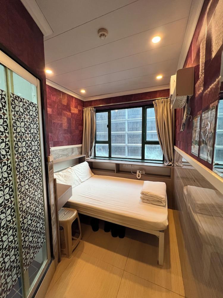 USA Hostel Room Type - Standard Double Room