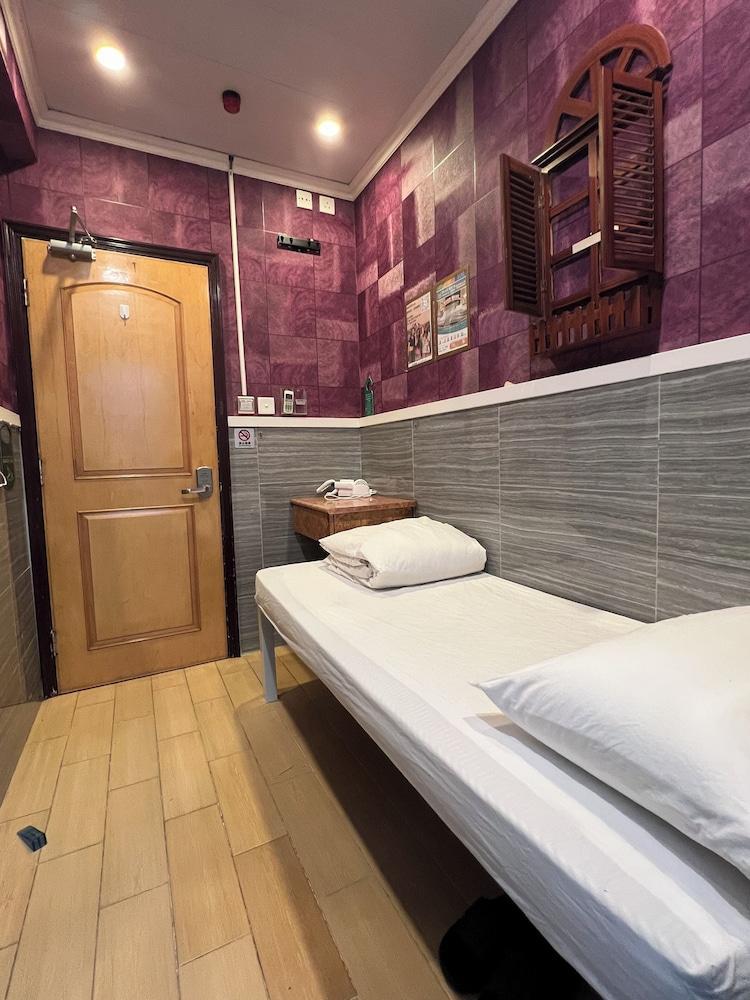 USA Hostel Room Type - Standard Single Room