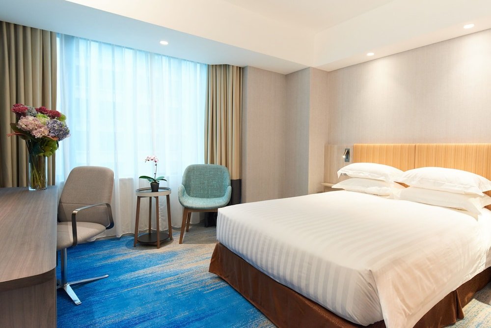Wharney Hotel Room Type - Premier Sky with Double Bed Wharney Hotel Room Type - Premier Sky with Double Bed