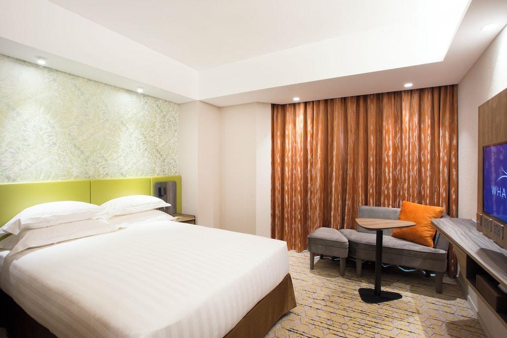 Wharney Hotel Room Type - Premier Earth with Double Bed Wharney Hotel Room Type - Premier Earth with Double Bed