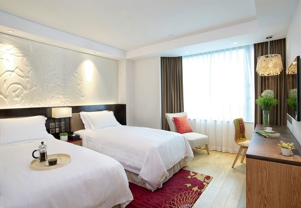 Wharney Hotel Room Type - Wharney E-Plus with Twin Beds Wharney Hotel Room Type - Wharney E-Plus with Twin Beds