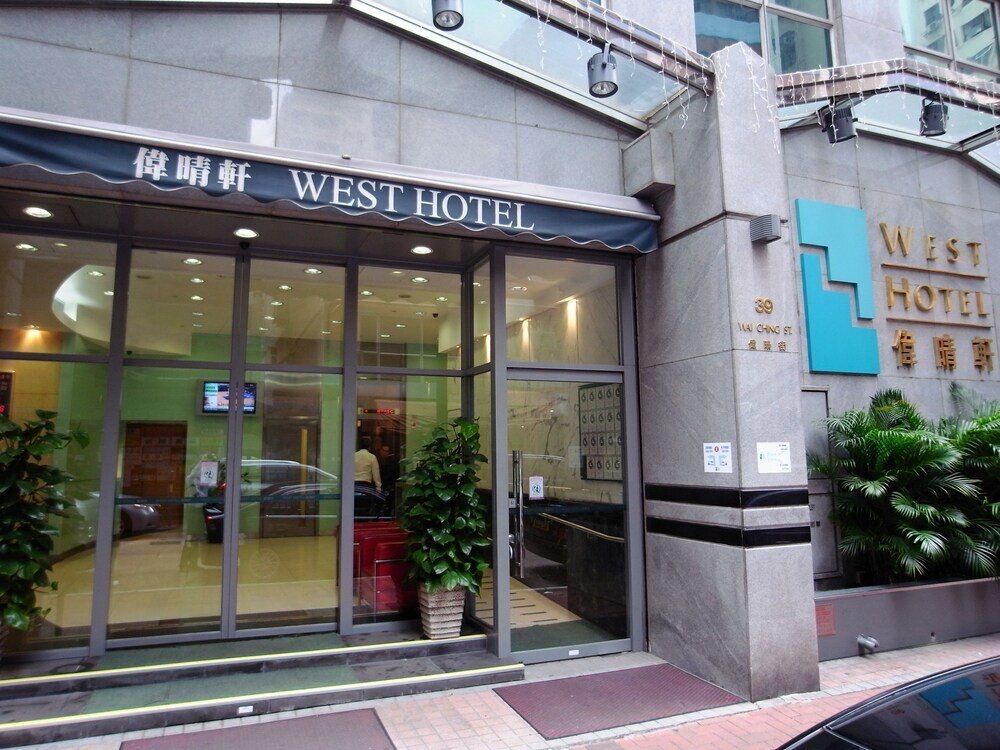 West Hotel - Tap to explore photos