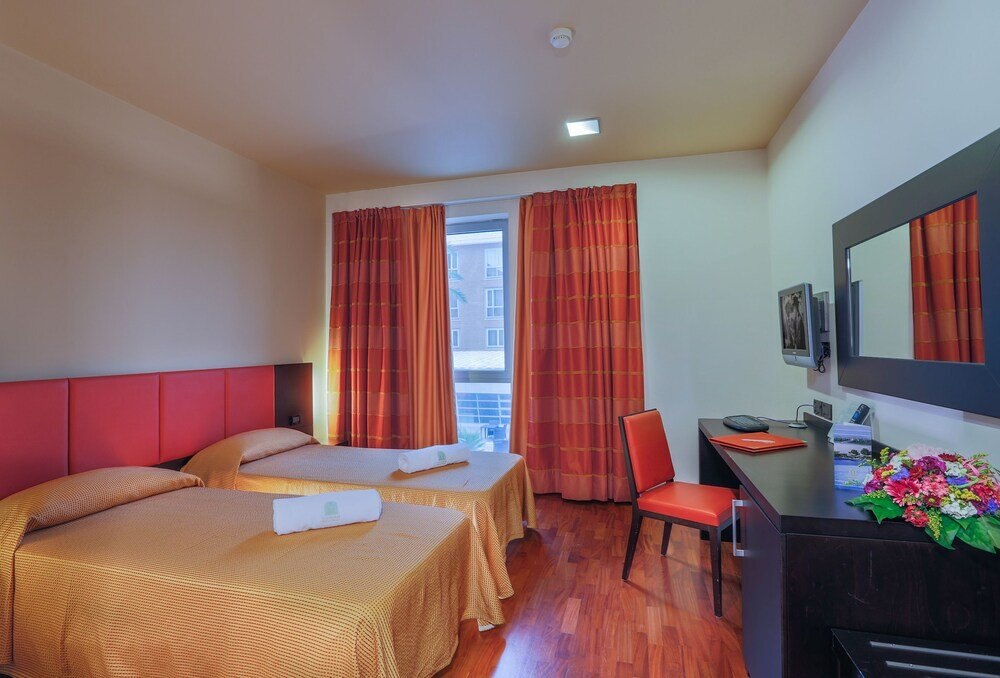 Victoria Terme Hotel Room Type - Standard Quadruple Room, 1 Bedroom Victoria Terme Hotel Room Type - Standard Quadruple Room, 1 Bedroom
