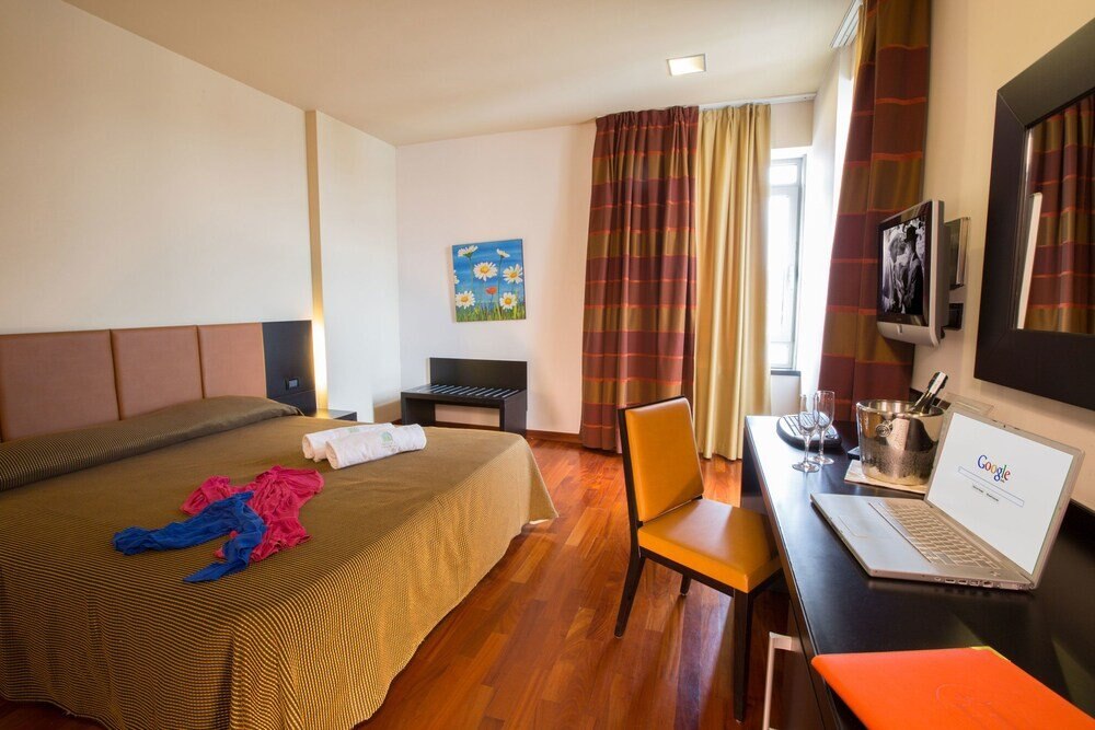 Victoria Terme Hotel Room Type - Standard Double Room