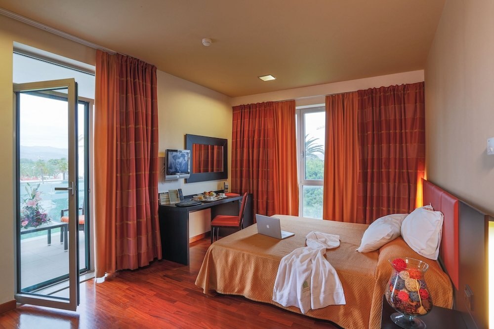 Victoria Terme Hotel Room Type - Superior Double Room, Hot Tub