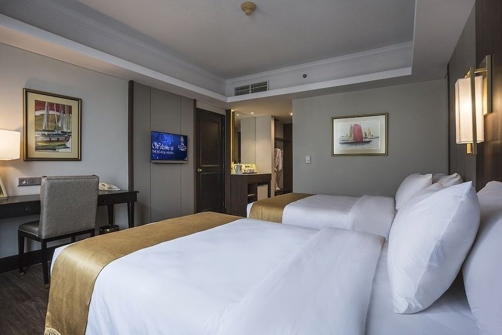 The Acacia Hotel Jakarta Room Type - Deluxe Twin Room