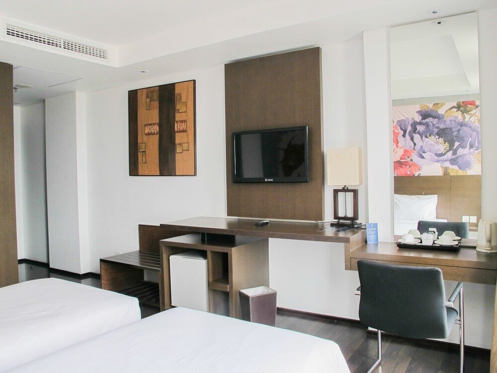 The Akmani Hotel Jakarta Room Type - Deluxe Twin Room
