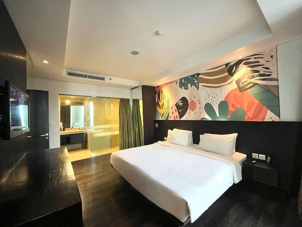 The Akmani Hotel Jakarta Room Type - Suite