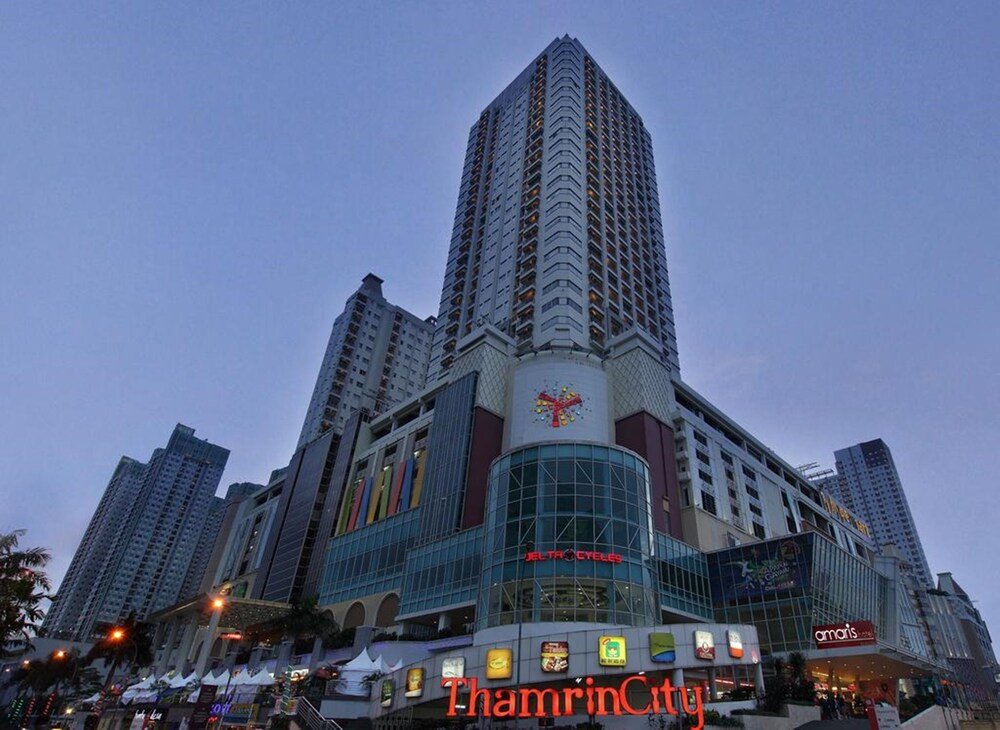 Amaris Hotel Thamrin City - Jakarta - Tap to explore photos