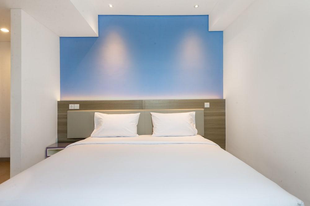 Amaris Hotel Panglima Polim 2 Room Type - Smart Room Twin