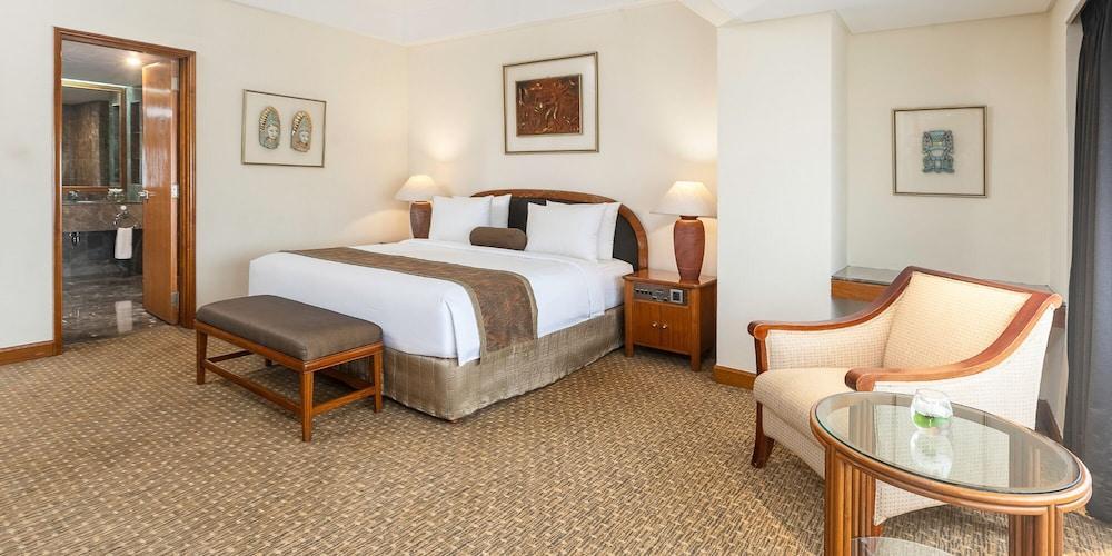 Aryaduta Menteng Room Type - EXECUTIVE SUITE