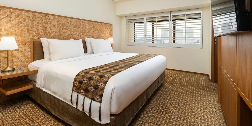 Aryaduta Menteng Room Type - ARYA CLUB EXECUTIVE