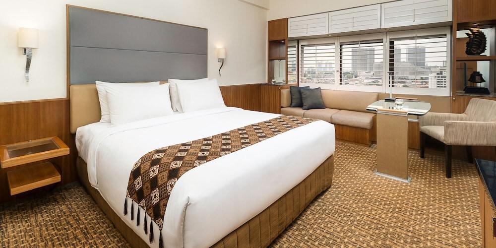 Aryaduta Menteng Room Type - Arya Club Premier Aryaduta Menteng Room Type - Arya Club Premier