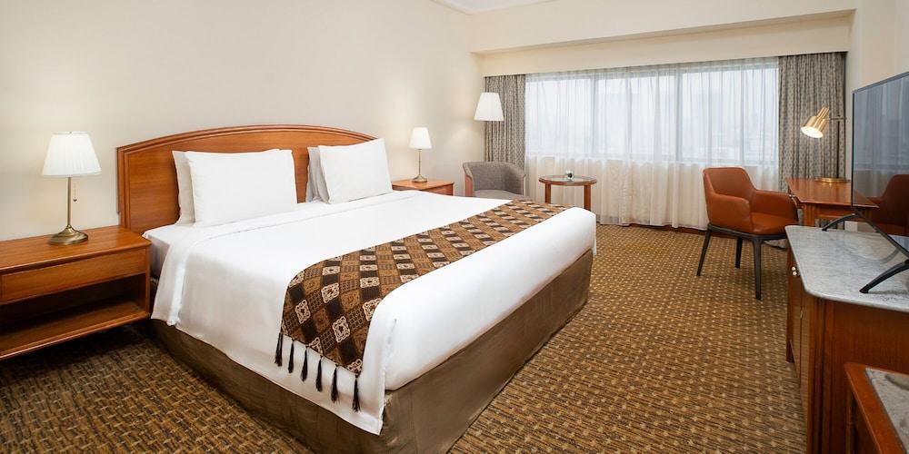 Aryaduta Menteng Room Type - Superior Room