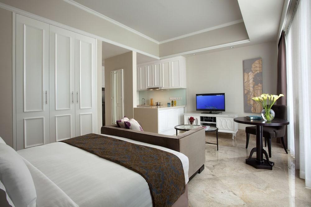 Ascott Jakarta Room Type - Premier Studio