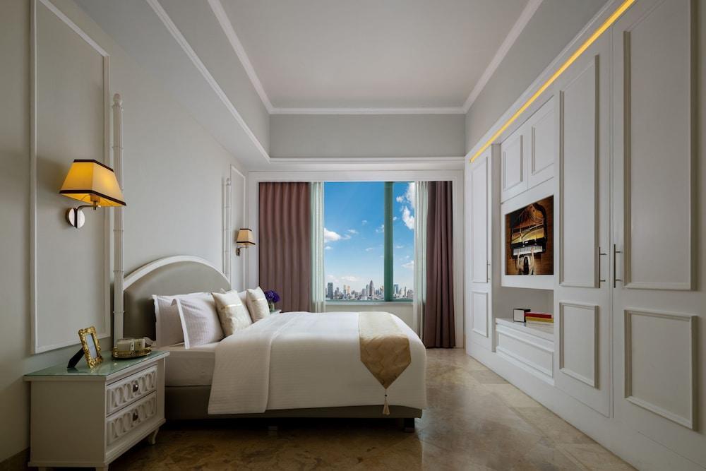Ascott Jakarta Room Type - Premier Suite, 3 Bedrooms