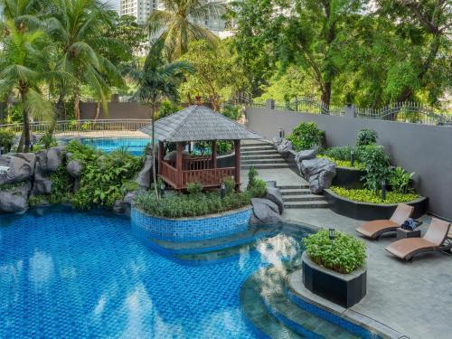 Ascott Jakarta - Tap to explore photos