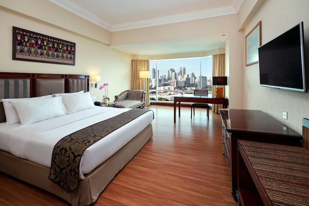 Lumire Hotel and Convention Center Room Type - Superior Room