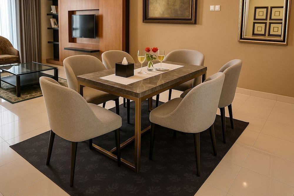 The Bellezza Suites Jakarta - Tap to explore photos