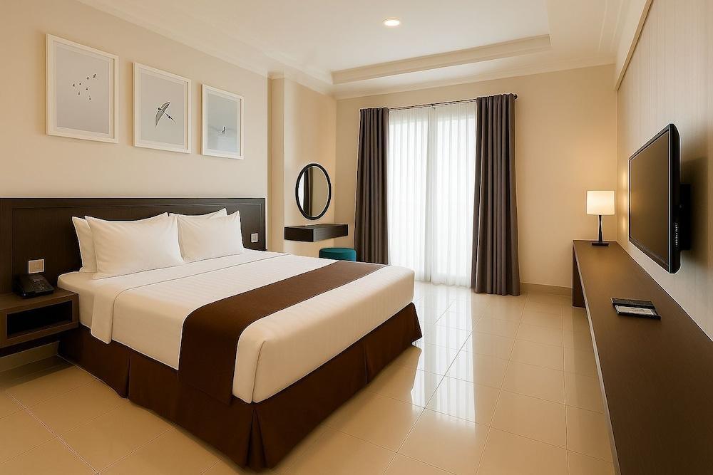 The Bellezza Suites Jakarta Room Type - Superior Room