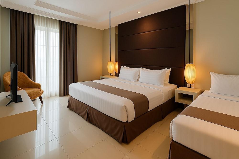 The Bellezza Suites Jakarta Room Type - Family Suite