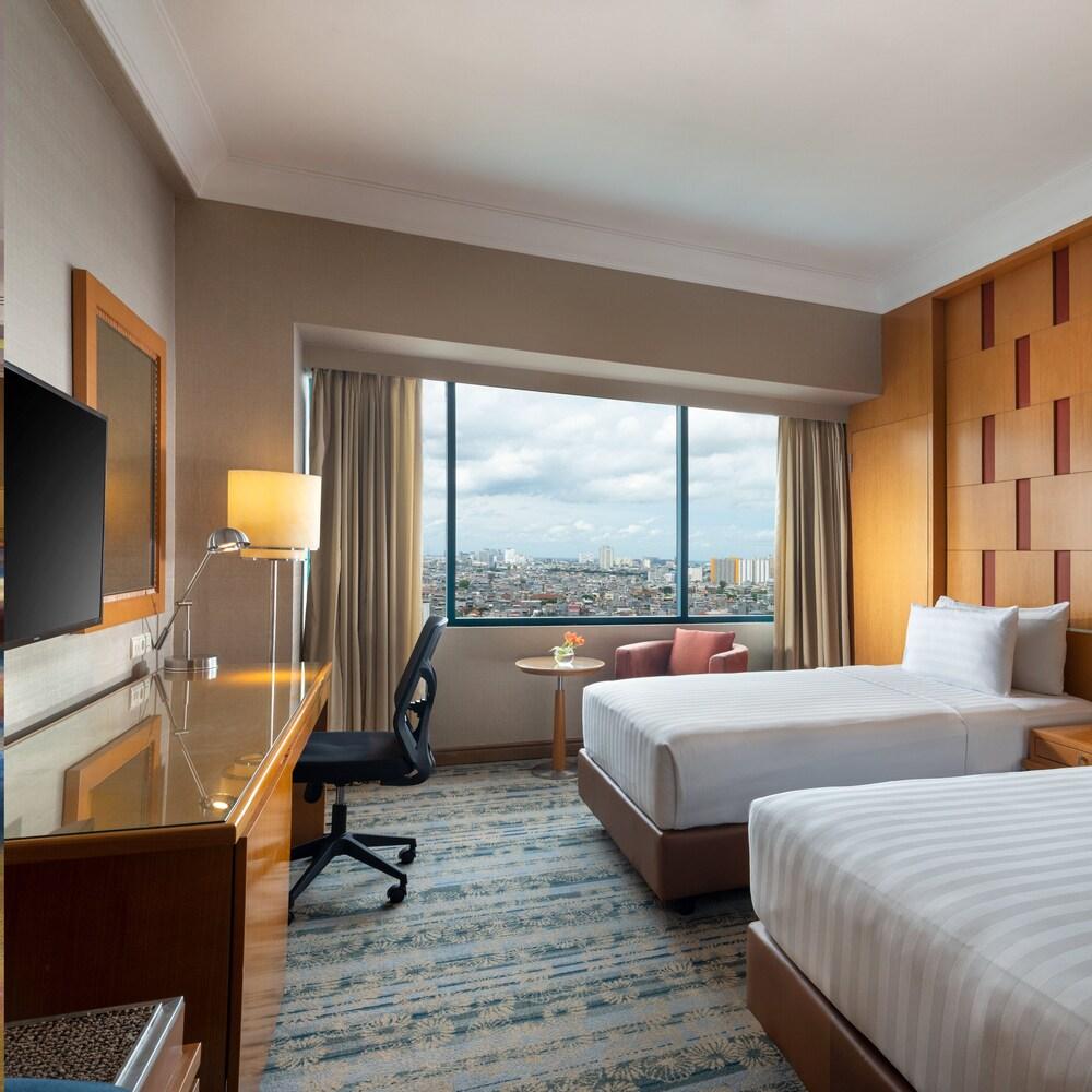 Ciputra Hotel Room Type - Executive Twin Room
