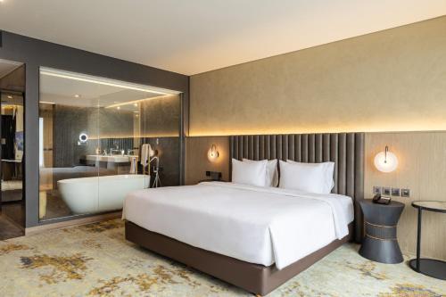 Mangkuluhur ARTOTEL SUITES Room Type - Premium Suites