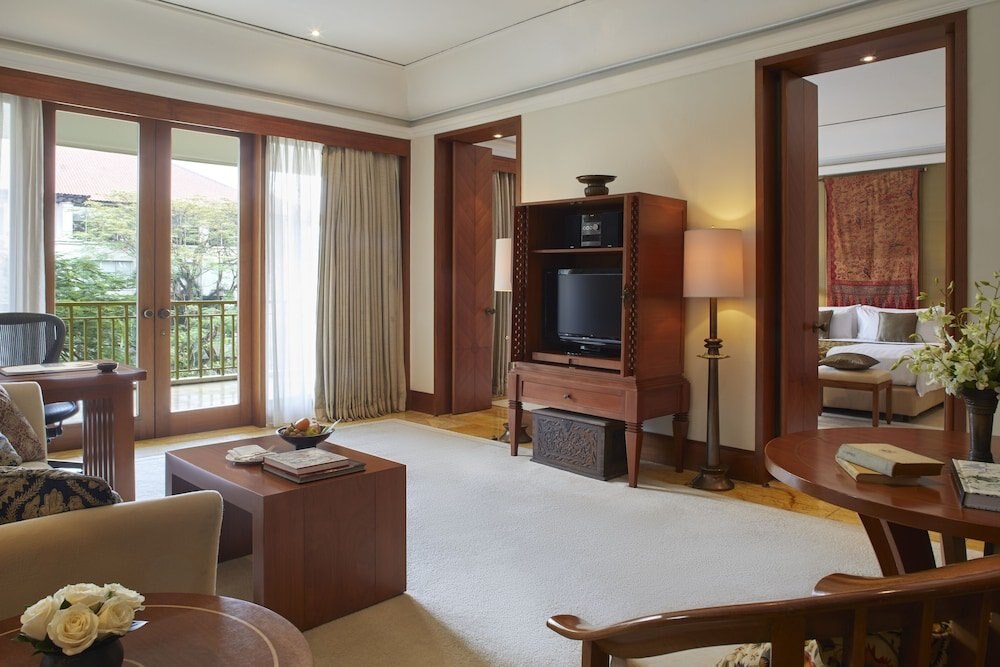 The Dharmawangsa Jakarta Room Type - Suite, 1 King Bed (Dharmawangsa Suite)