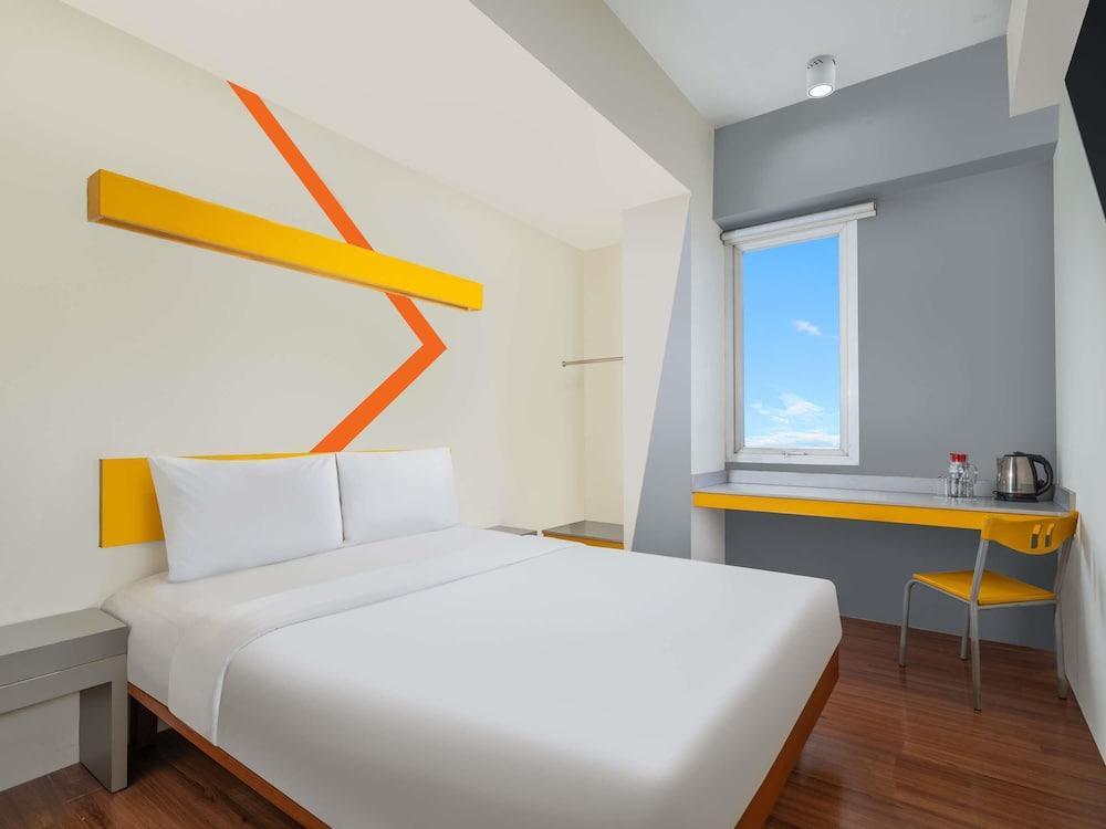 ibis budget Jakarta Cikini Room Type - 1 Queen Bed