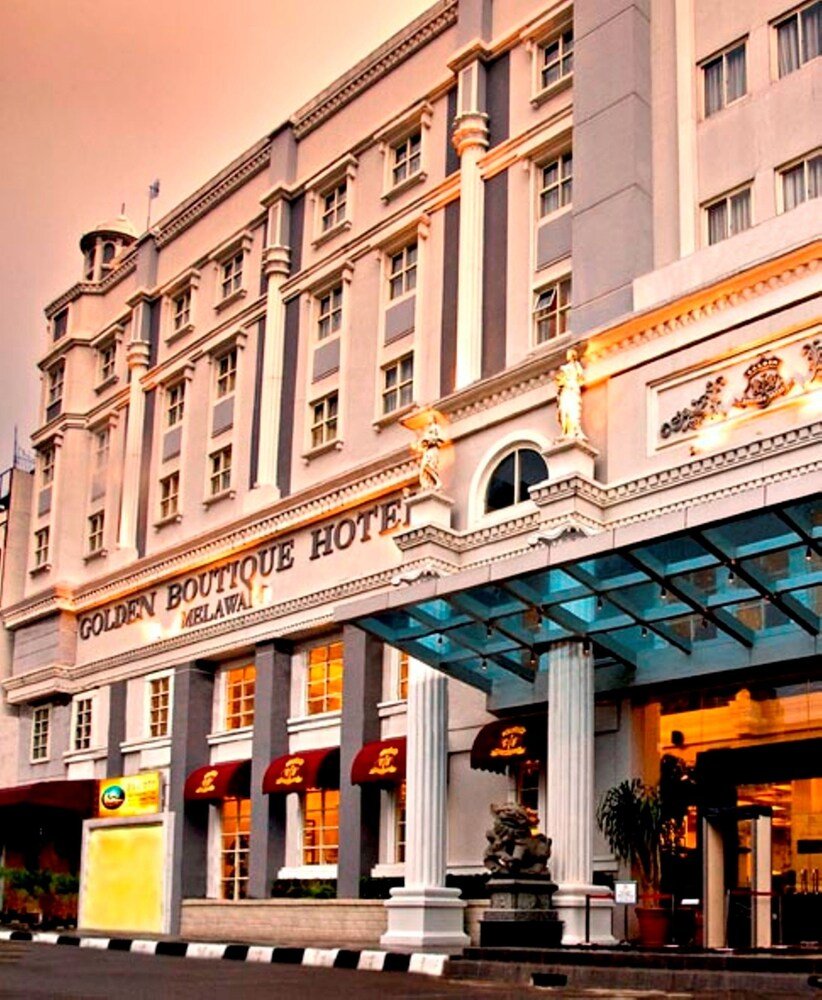 Golden Boutique Hotel Melawai - Tap to explore photos