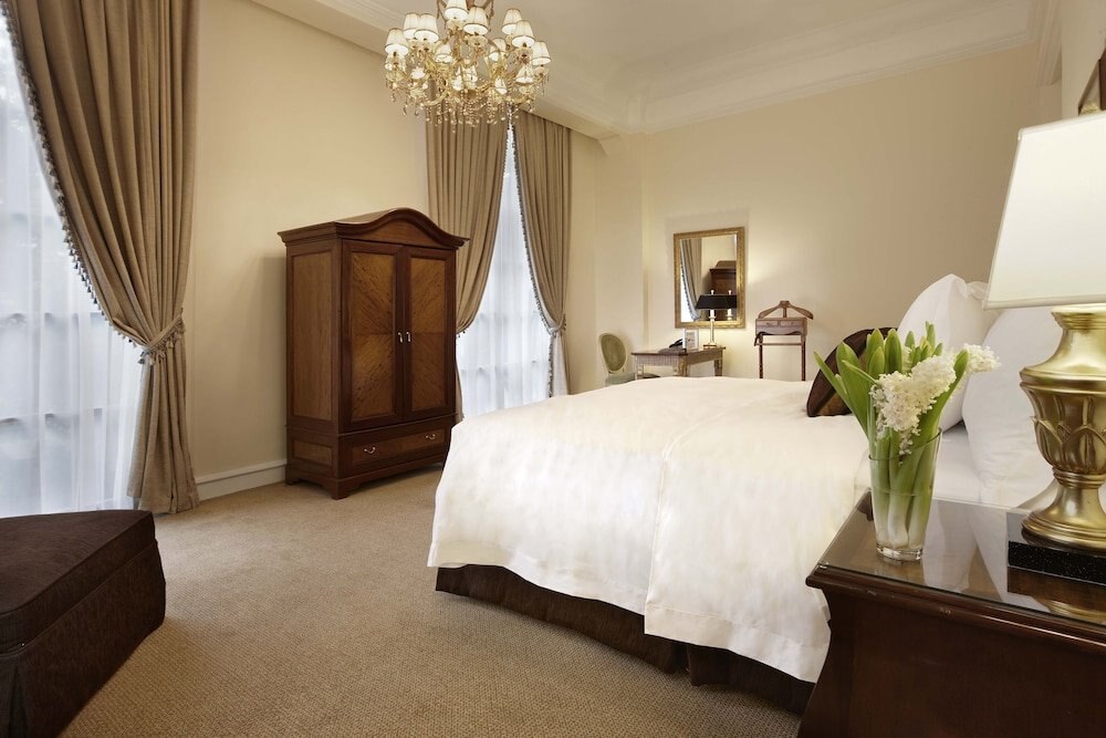 Hotel Gran Mahakam Room Type - Mahakam Suite