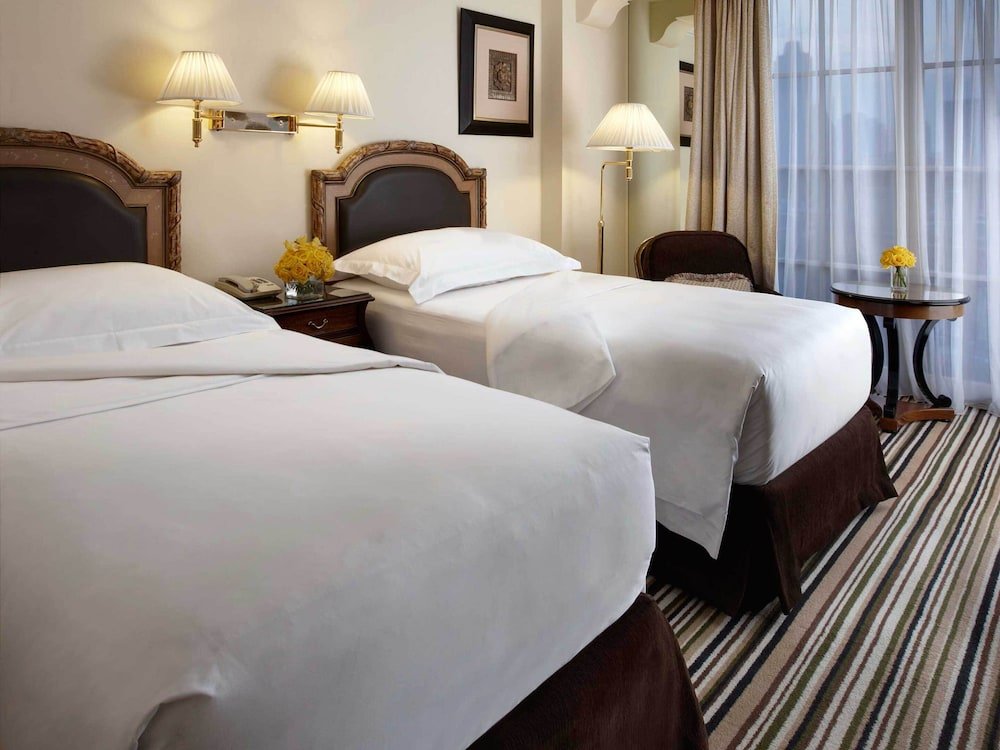 Hotel Gran Mahakam Room Type - Deluxe Twin Room
