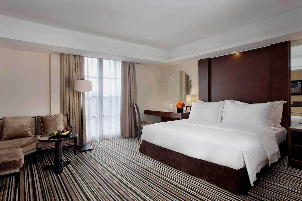 Hotel Gran Mahakam Room Type - Mahakam Club Suite