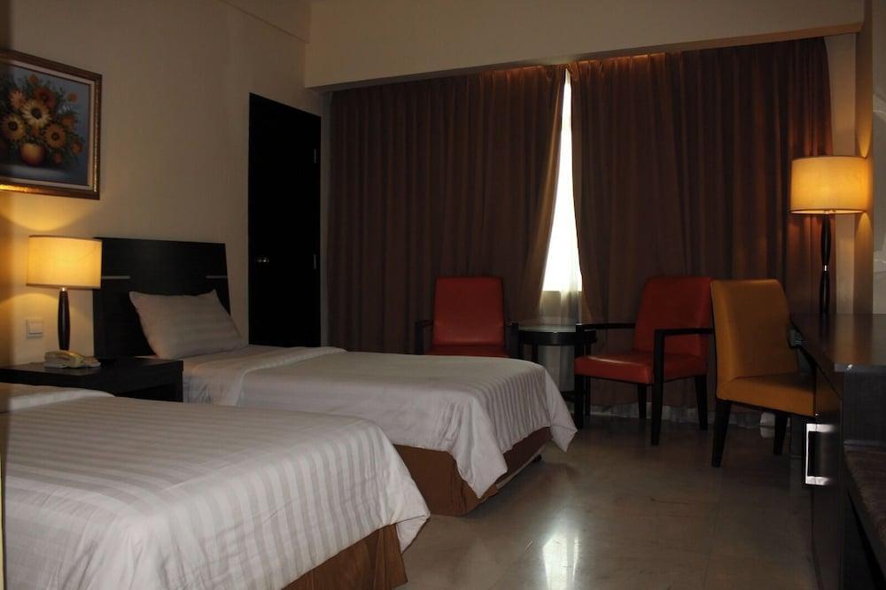 Grand Asia Hotel Jakarta Room Type - Superior Twin Room