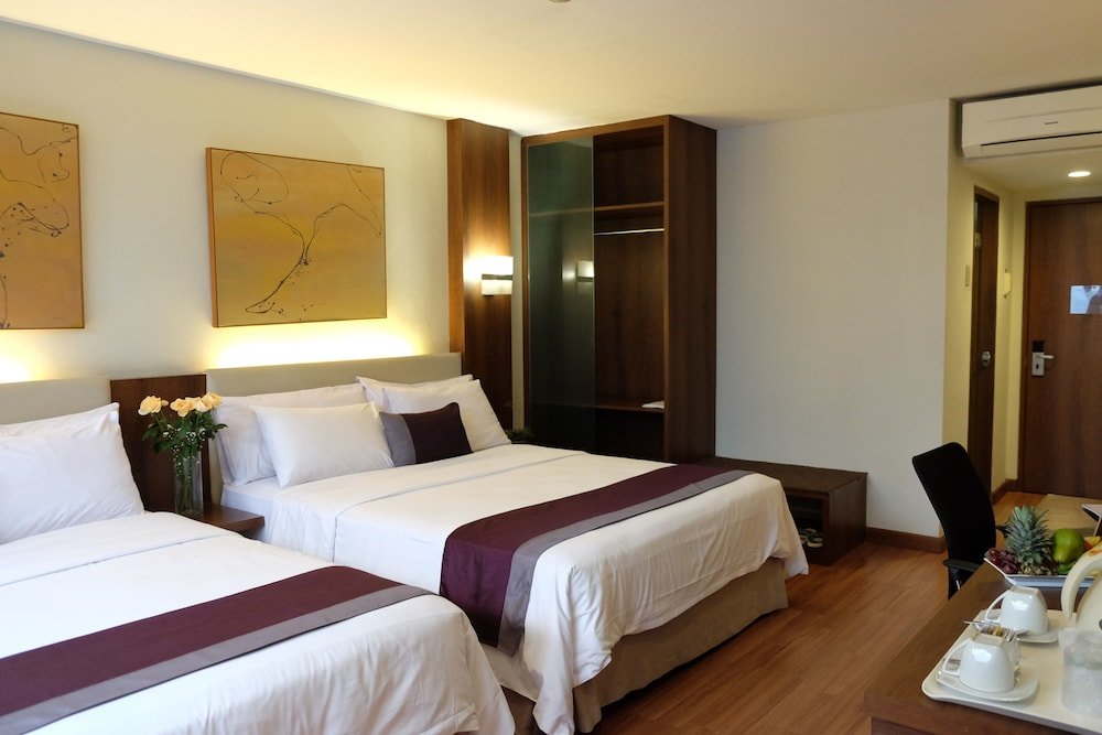 Grand Cemara Hotel Room Type - Family Suite