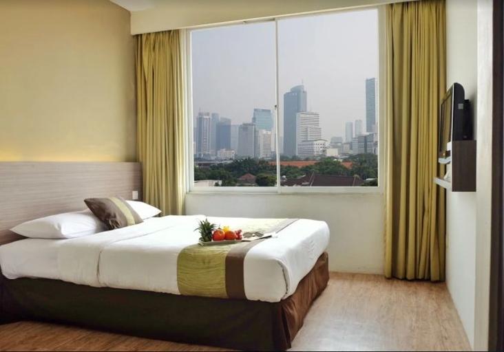 Grand Cemara Hotel Room Type - Best Price Superior Room Only