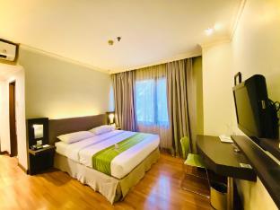 Grand Cemara Hotel Room Type - Superior Double or Twin Room