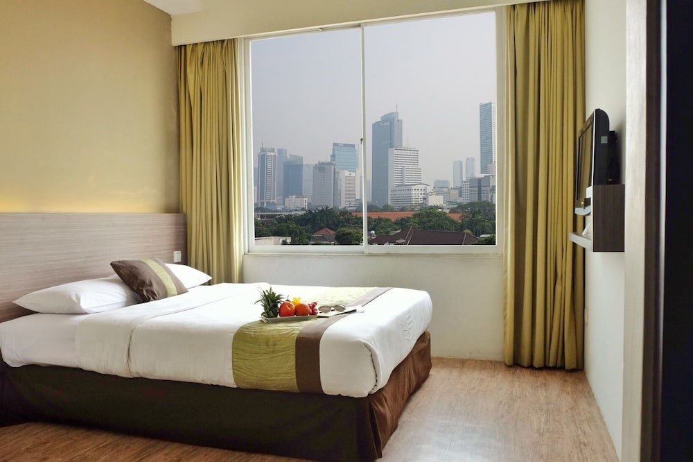 Grand Cemara Hotel Room Type - Superior Room