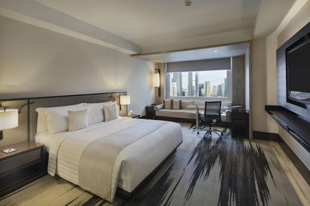 Gran Melia Jakarta Room Type - Room (Red Level, Executive Lounge Access)