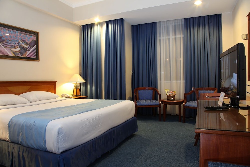 Hotel Bintang Wisata Mandiri Room Type - Executive Room
