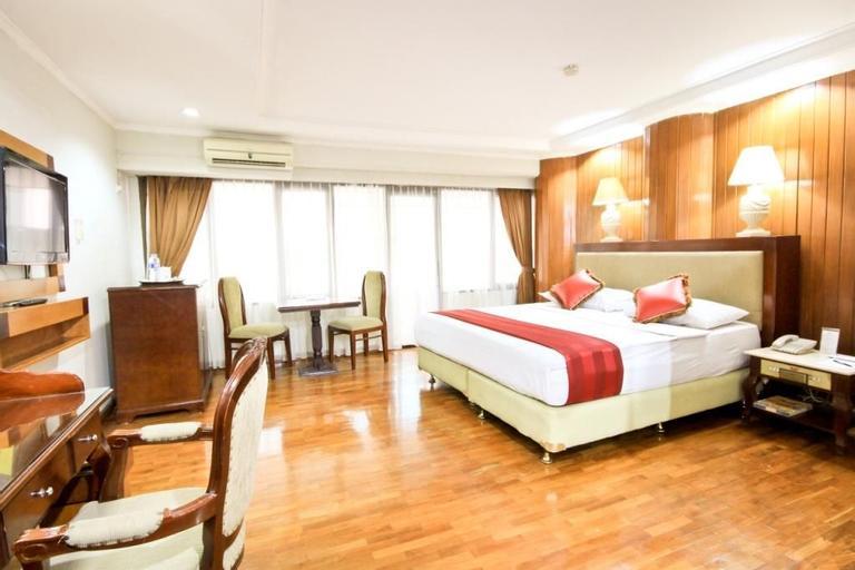 Grand Menteng Hotel Room Type - Suite