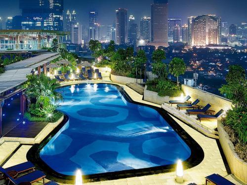 Hotel Indonesia Kempinski Jakarta - Tap to explore photos
