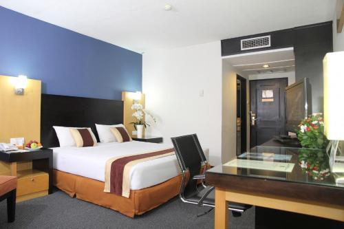 The Jayakarta Jakarta Room Type - Flash Sale on Deluxe Double Rooms