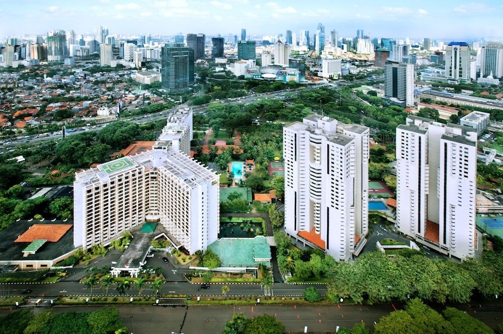 The Sultan Hotel & Residence Jakarta