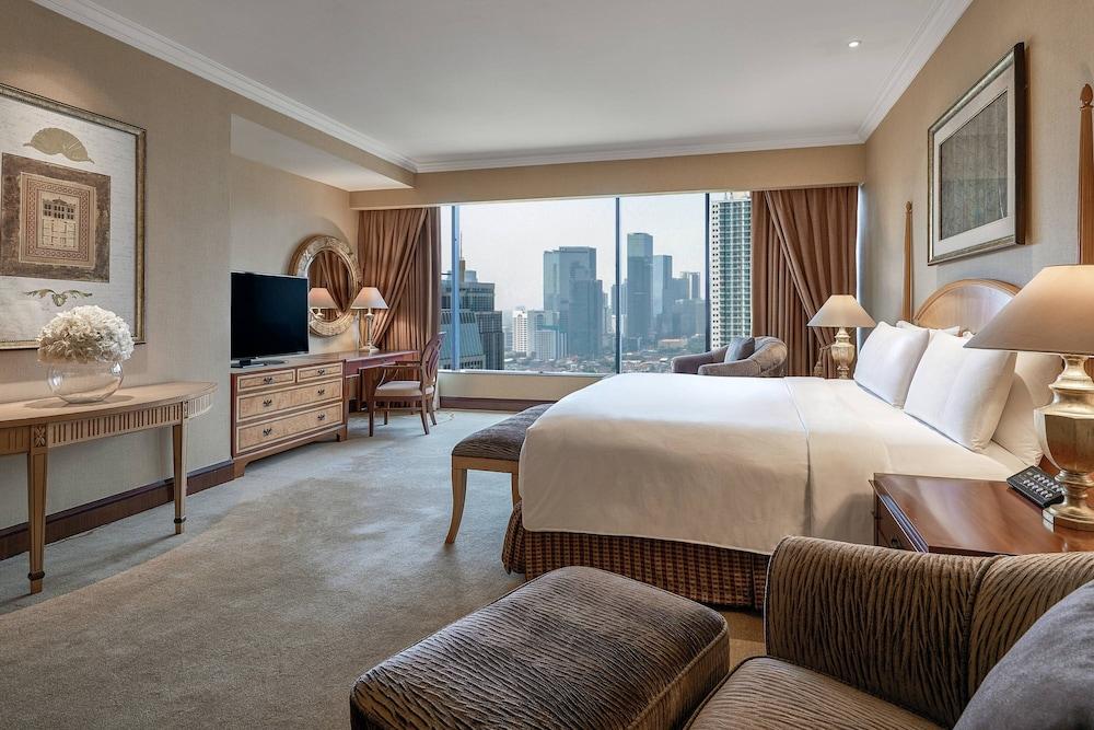 JW Marriott Hotel Jakarta Room Type - Presidential Suite, 2 Bedrooms